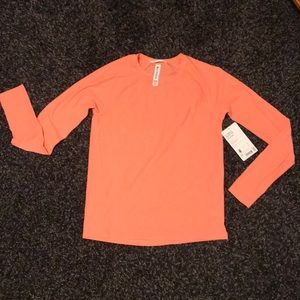 Athleta XXS Ultimate Train Top - Island Coral NWT
